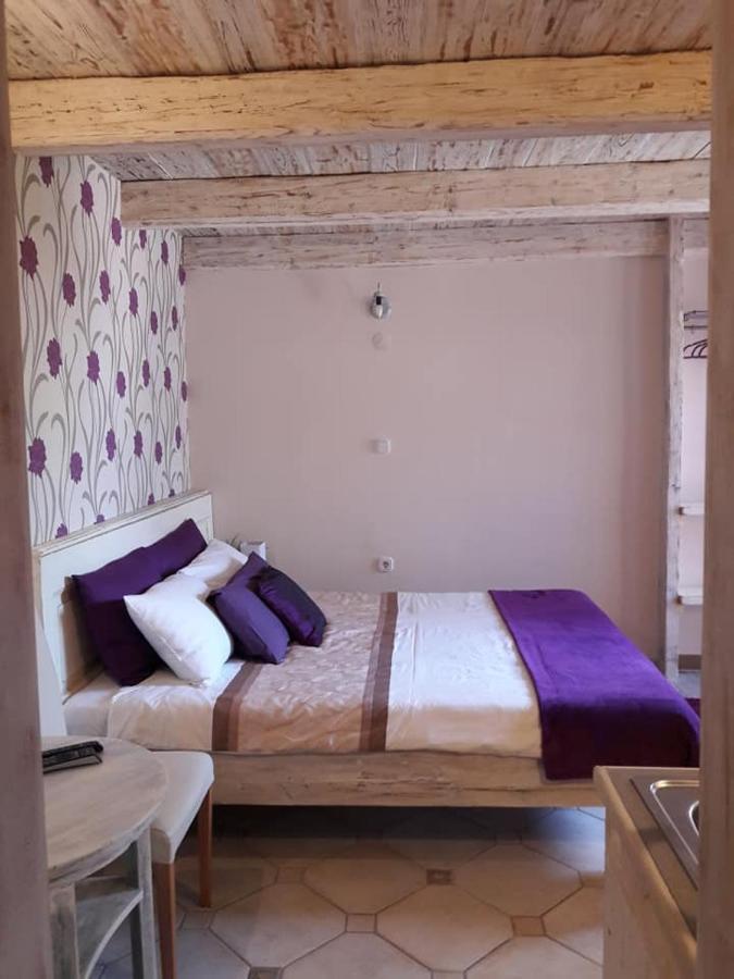 Bastya Apartman Eger Exterior photo