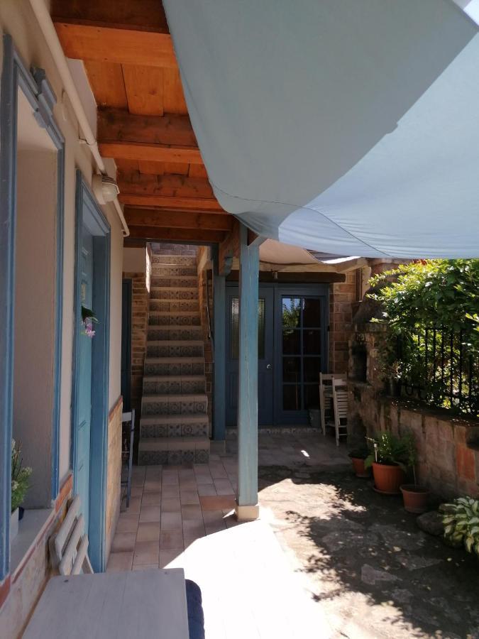 Bastya Apartman Eger Exterior photo